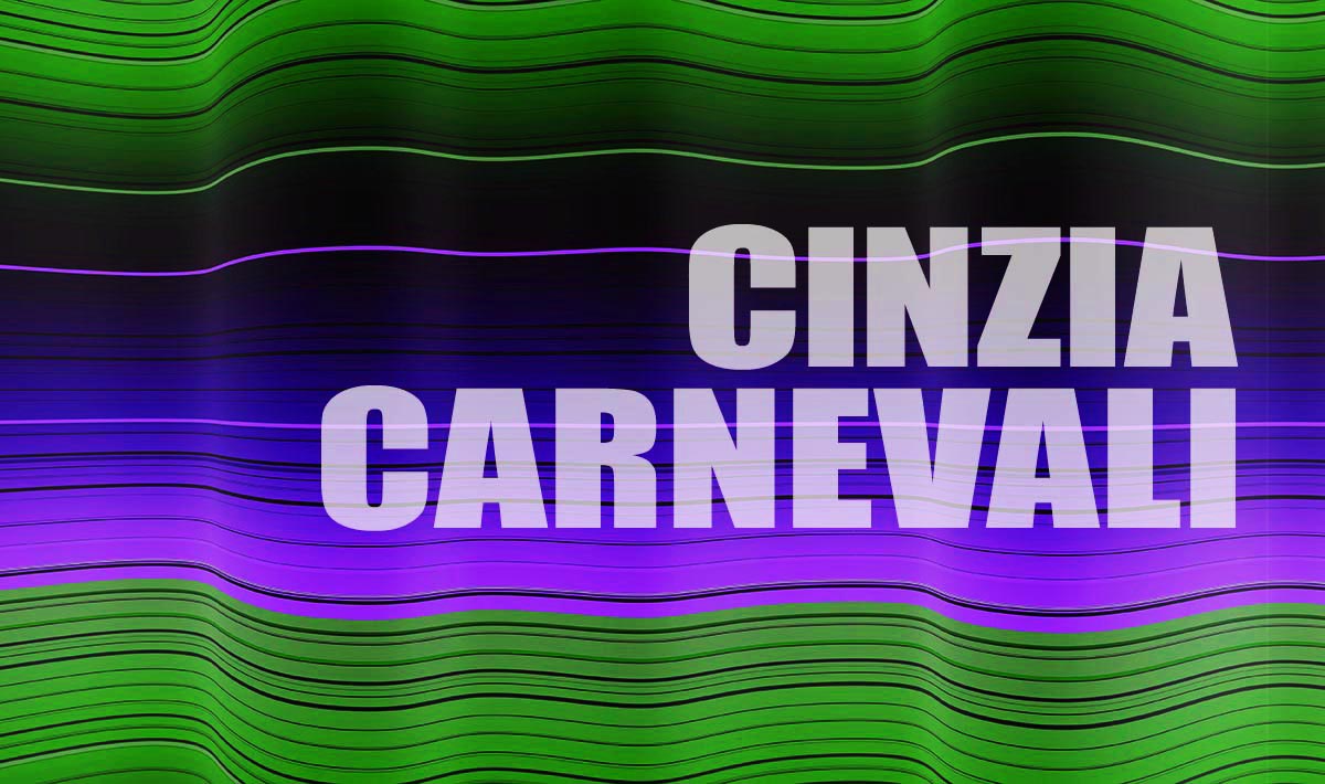 Cinzia Carnevali
